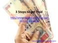 3 Steps to get Paid PowerPoint PPT Presentation