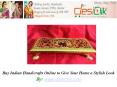 Buy Indian Handicrafts Online to Give Your Home a Stylish Look