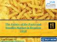 JSB Market Research : The Future of the Pasta and Noodles Market in Brazil to 2018 PowerPoint PPT Presentation