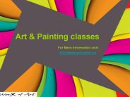 painting classes in Toronto