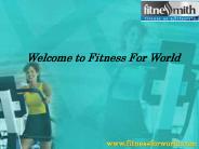Personal trainer in mumbai