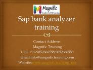 sap bank analyzer training (1)