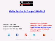 Research Europe Chiller Market 2018