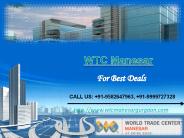 WTC Manesar- World Trade Center Manesar Gurgaon (1)