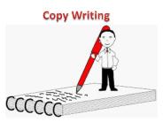 Copy Writing By GOIGI