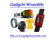Interactive T-shirts @ www.gadgetswearable.com/interactive-t-shirts.html