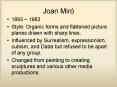 Joan Mir PowerPoint PPT Presentation