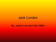 Jack London