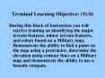 Terminal Learning Objective: (TLO) PowerPoint PPT Presentation