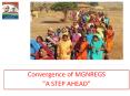 Convergence of MGNREGS PowerPoint PPT Presentation