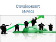 development service by goigi