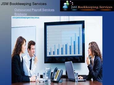 Outsourced Payroll Services Brisbane