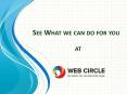 Web Circle - Web Solutions in Sydney Australia PowerPoint PPT Presentation