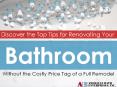 Discover the Top Tips for Renovating Your Bathroom PowerPoint PPT Presentation