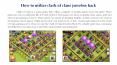 How to utilize clash of clans juwelen hack PowerPoint PPT Presentation