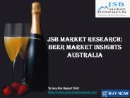 JSB Market Research: Beer Market Insights Australia