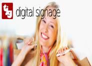 TJG Brings Dynamic Digital Signage Solutions for Enterprises