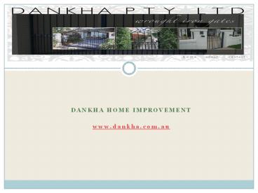Dankha-Home Improvement (1)