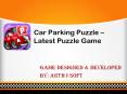 Car Parking Puzzle - Latest Android Puzzle Game PowerPoint PPT Presentation