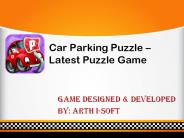 Car Parking Puzzle - Latest Android Puzzle Game