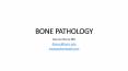 BONE PATHOLOGY PowerPoint PPT Presentation