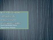 Arquitectura multiprocesador