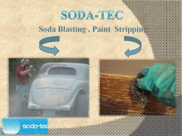 SODA-TEC