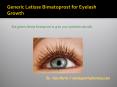 Generic latisse bimatoprost for eyelash growth (1)