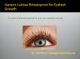 Generic latisse bimatoprost for eyelash growth
