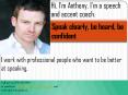 Accent reduction | Foreign accent London | Elocution lessons in London PowerPoint PPT Presentation