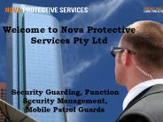 Nova Protective Services Pty Ltd
