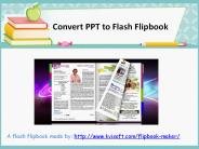 How Can You Turn PPT to Flipbook Without Code