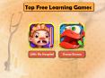 Top Free Learning Games for Kids PowerPoint PPT Presentation