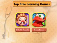Top Free Learning Games for Kids