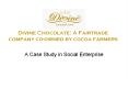 Divine Chocolate: A Fairtrade company co-owned by cocoa farmers PowerPoint PPT Presentation
