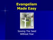 Evangelism