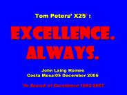 Tom Peters