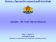 Ministry of Regional Development and Public Works PowerPoint PPT Presentation