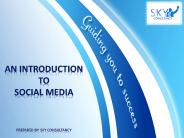 An introduction to Social Media