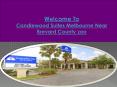 Candlewood suites melbourne near brevard county zoo
