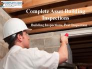 Complete Asset Building Inspections
