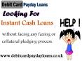Debit Card Loans- Advance Cash Help for Various Unexpected Expenses PowerPoint PPT Presentation