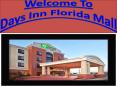 Days Inn florida mall