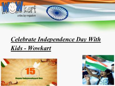 presentation player overlay