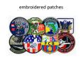 printed patches, embroidered patches, embroidered badges, motorcycle patches, iron on patches PowerPoint PPT Presentation