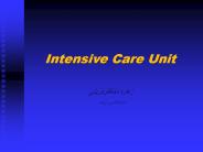 Intensive Care Unit