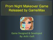 Prom Night Makeover Game Released by GameiMax