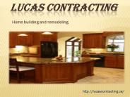 LUCAS CONTRACTING