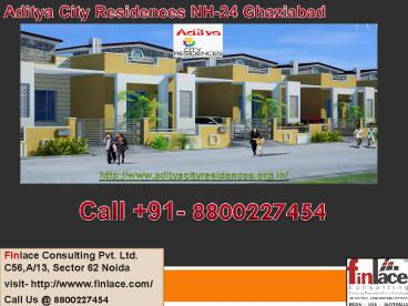 Aditya City Residences (2)