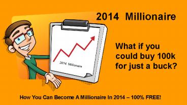 2014 Millionaire Review